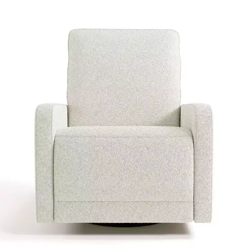 Fauteuil d'allaitement pivotant et inclinable électrique Storkcraft Kyoto Deluxe, extra-large