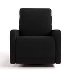 Fauteuil d'allaitement pivotant et inclinable électrique Storkcraft Kyoto Deluxe, extra-large