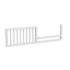 Westwood Baby | Rowan Cottage Crib Toddler Rail - Ash Linen