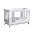 Westwood Baby | Barrière de lit enfant Rowan Cottage – Lin cendré