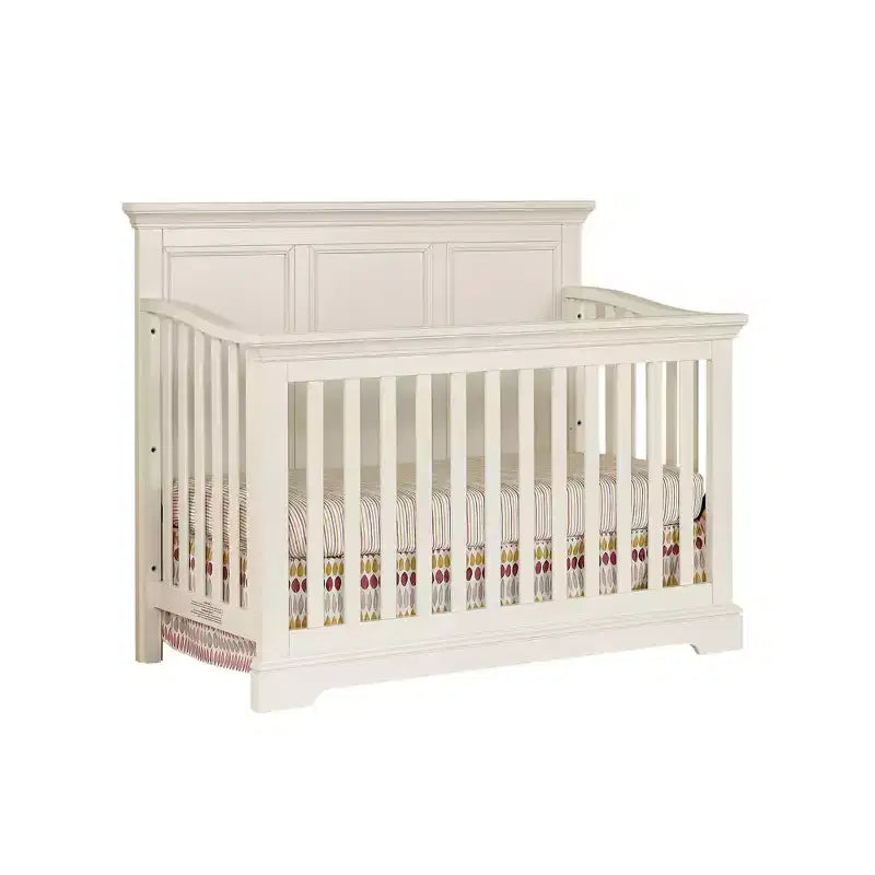 Westwood Baby | Hanley Convertible Crib - Chalk