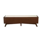 Banc Flynn, Noyer