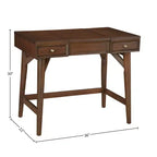 Coiffeuse Flynn, Noyer