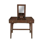 Coiffeuse Flynn, Noyer