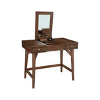 Coiffeuse Flynn, Noyer