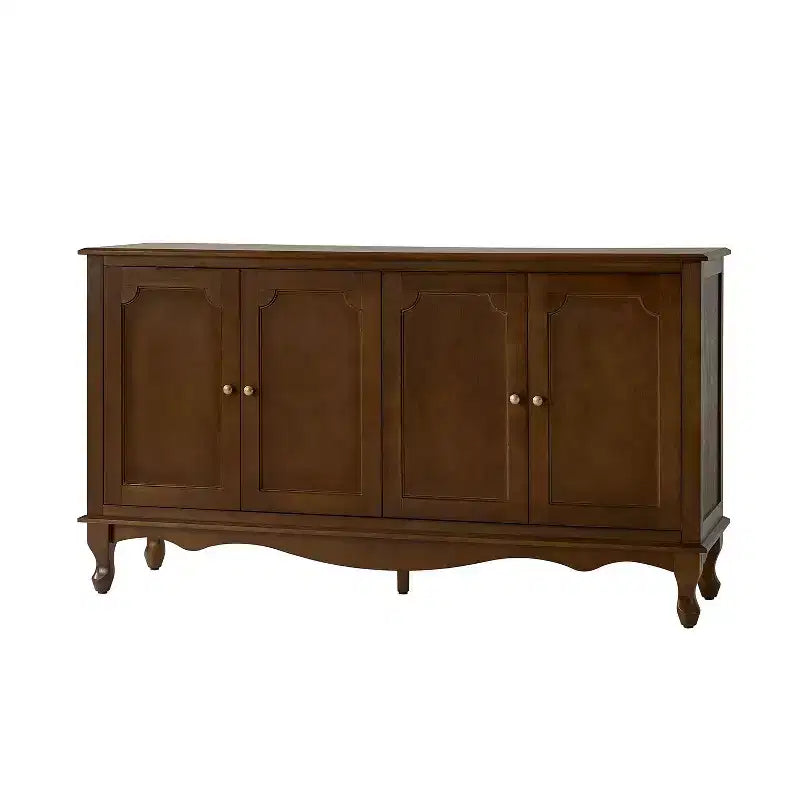 Janey 58 Buffet à 4 portes de large|HULALA HOME-ACORN