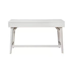 Grand bureau Flynn, blanc