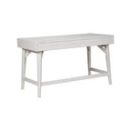 Grand bureau Flynn, blanc
