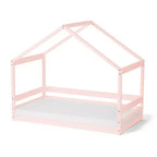 Lit de tout-petit Trellis House de Little Seeds