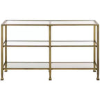 Jaymes 3 Tier Console Media - SEI