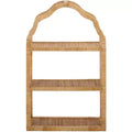Waldo Wall Shelf - Natural - SEI