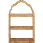 Waldo Wall Shelf - Natural - SEI