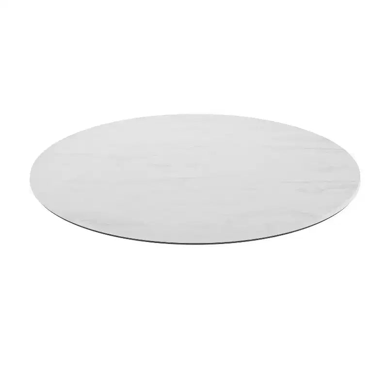 Flash Furniture Acadia TopGuard HPL Wrapped Tabletop, Seamless Edge, Scratch & Stain Resistant, Commercial Grade