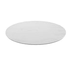 Flash Furniture Acadia TopGuard HPL Wrapped Tabletop, Seamless Edge, Scratch & Stain Resistant, Commercial Grade