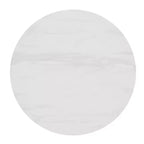 Plateau de table Flash Furniture Acadia TopGuard HPL, bord sans couture, résistant aux rayures et aux taches, qualité commerciale