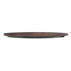 Plateau de table Flash Furniture Acadia TopGuard HPL, bord sans couture, résistant aux rayures et aux taches, qualité commerciale