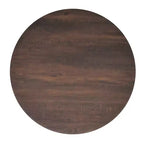 Plateau de table Flash Furniture Acadia TopGuard HPL, bord sans couture, résistant aux rayures et aux taches, qualité commerciale