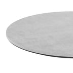 Plateau de table Flash Furniture Acadia TopGuard HPL, bord sans couture, résistant aux rayures et aux taches, qualité commerciale