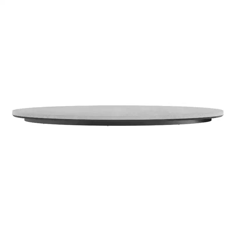 Plateau de table Flash Furniture Acadia TopGuard HPL, bord sans couture, résistant aux rayures et aux taches, qualité commerciale