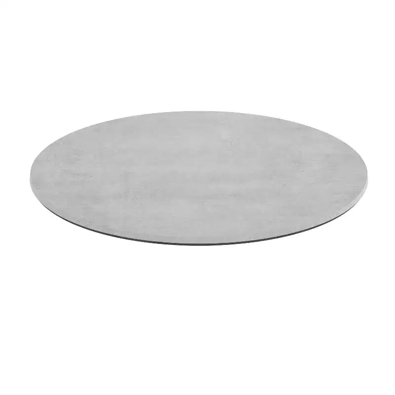Plateau de table Flash Furniture Acadia TopGuard HPL, bord sans couture, résistant aux rayures et aux taches, qualité commerciale