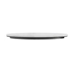 Plateau de table Flash Furniture Acadia TopGuard HPL, bord sans couture, résistant aux rayures et aux taches, qualité commerciale