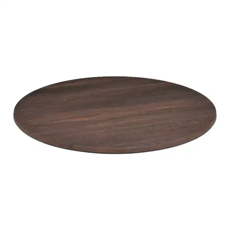 Plateau de table Flash Furniture Acadia TopGuard HPL, bord sans couture, résistant aux rayures et aux taches, qualité commerciale