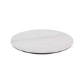 Plateau de table Flash Furniture Acadia TopGuard HPL, bord sans couture, résistant aux rayures et aux taches, qualité commerciale