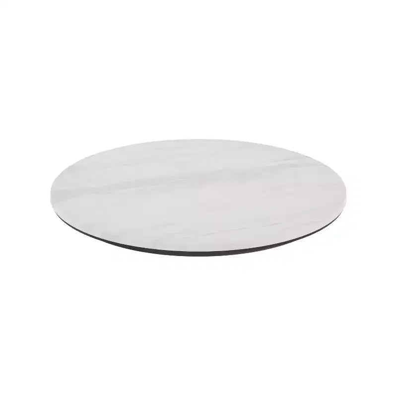Plateau de table Flash Furniture Acadia TopGuard HPL, bord sans couture, résistant aux rayures et aux taches, qualité commerciale