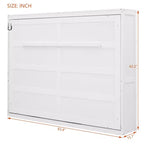 Lit escamotable GDFStudio Edwards en bois