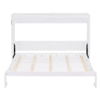 Lit escamotable GDFStudio Edwards en bois
