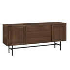 Warner Buffet - Marron - iNSPIRE Q