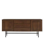 Warner Buffet - Marron - iNSPIRE Q