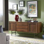 Warner Buffet - Marron - iNSPIRE Q