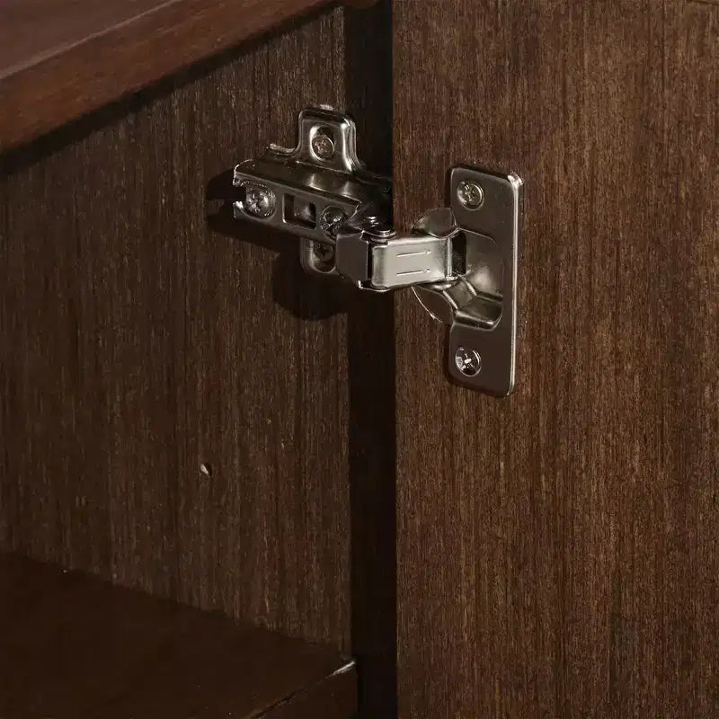 Warner Buffet - Marron - iNSPIRE Q