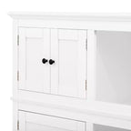 Arbre d'entrée 3-en-1 avec banc, porte-manteau avec meuble de rangement, tiroirs et crochets, organisateur d'entrée multifonctionnel - ModernLuxe