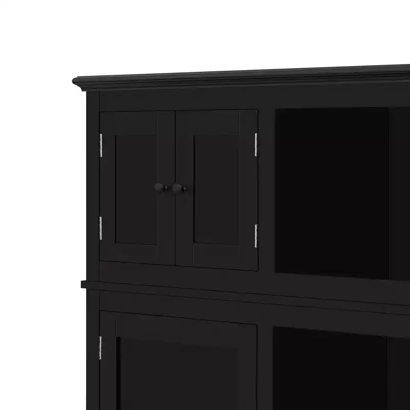 Arbre d'entrée 3-en-1 avec banc, porte-manteau avec meuble de rangement, tiroirs et crochets, organisateur d'entrée multifonctionnel - ModernLuxe