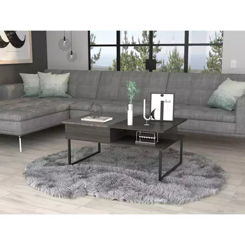 Fun little toys brand Dayton Lift Top Coffee Table