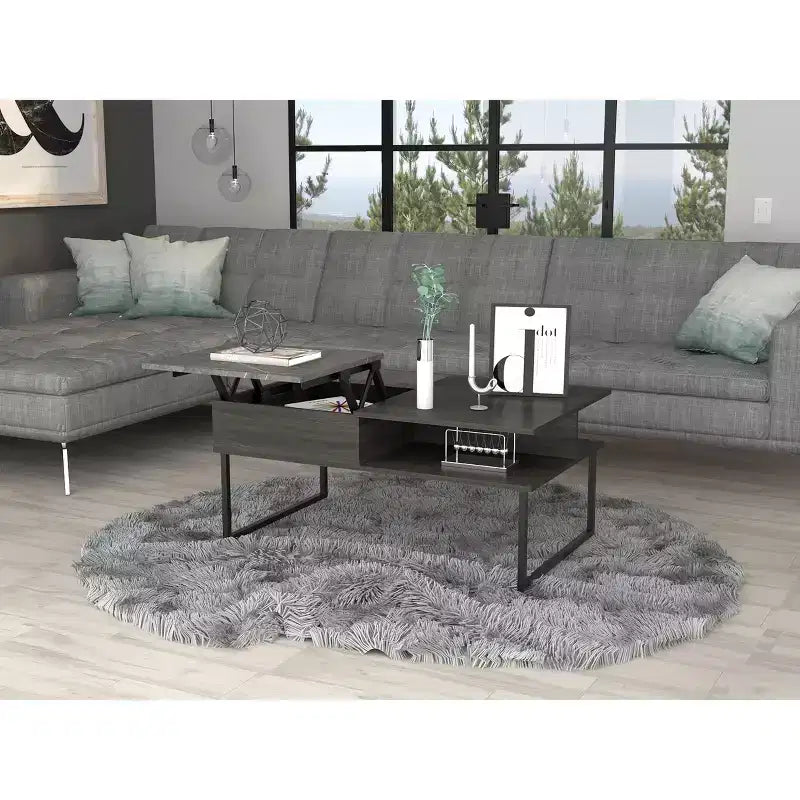 Table basse relevable Dayton de la marque Fun little toys