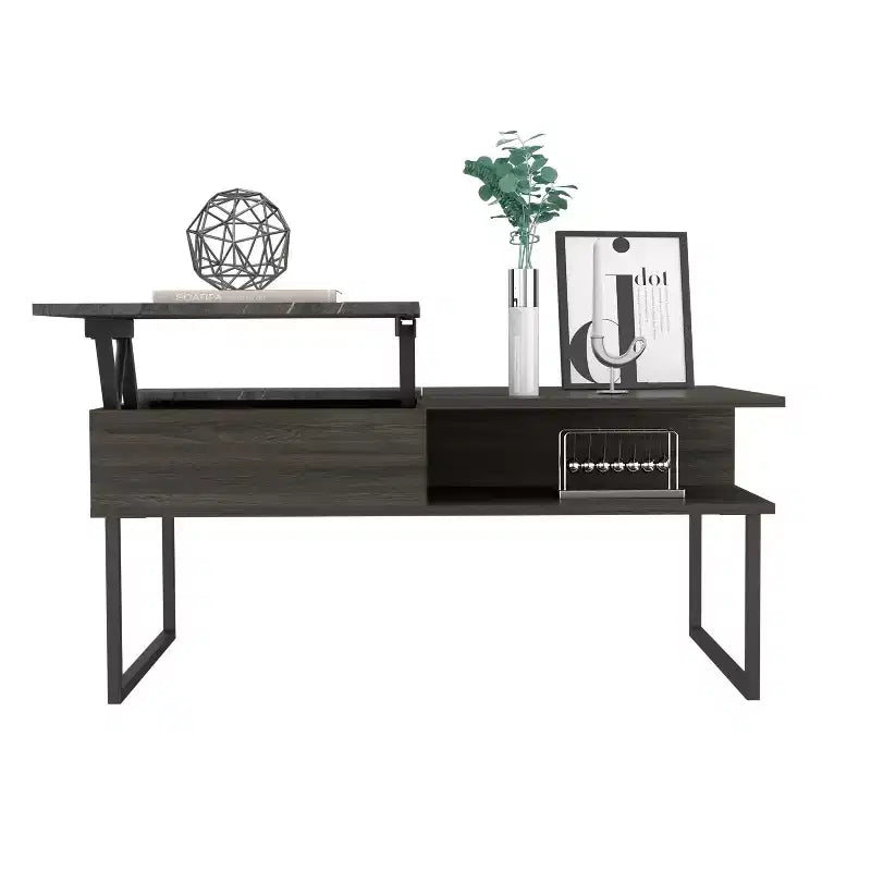 Table basse relevable Dayton de la marque Fun little toys