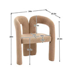 MAYEERTY Canapé sectionnel modulable en flanelle bleue en forme de U, mousse haute densité avec oreillers décoratifs