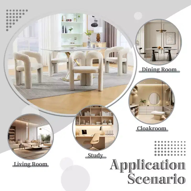 MAYEERTY Canapé sectionnel modulable en flanelle bleue en forme de U, mousse haute densité avec oreillers décoratifs