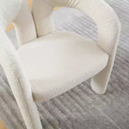 MAYEERTY Canapé sectionnel modulable en flanelle bleue en forme de U, mousse haute densité avec oreillers décoratifs