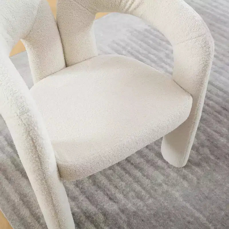 MAYEERTY Canapé sectionnel modulable en flanelle bleue en forme de U, mousse haute densité avec oreillers décoratifs