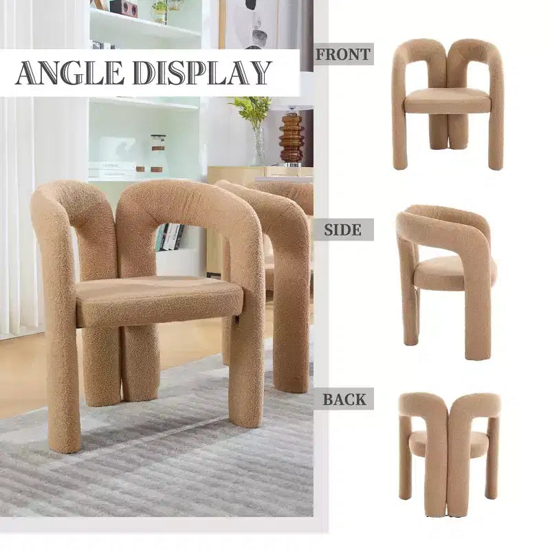 MAYEERTY Canapé sectionnel modulable en flanelle bleue en forme de U, mousse haute densité avec oreillers décoratifs