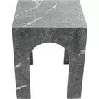 Meridian Furniture Table d'appoint Palermo