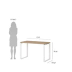 Tvilum, bureau d'écriture Sign Home Office, 119 cm.