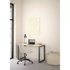 Tvilum, bureau d'écriture Sign Home Office, 119 cm.