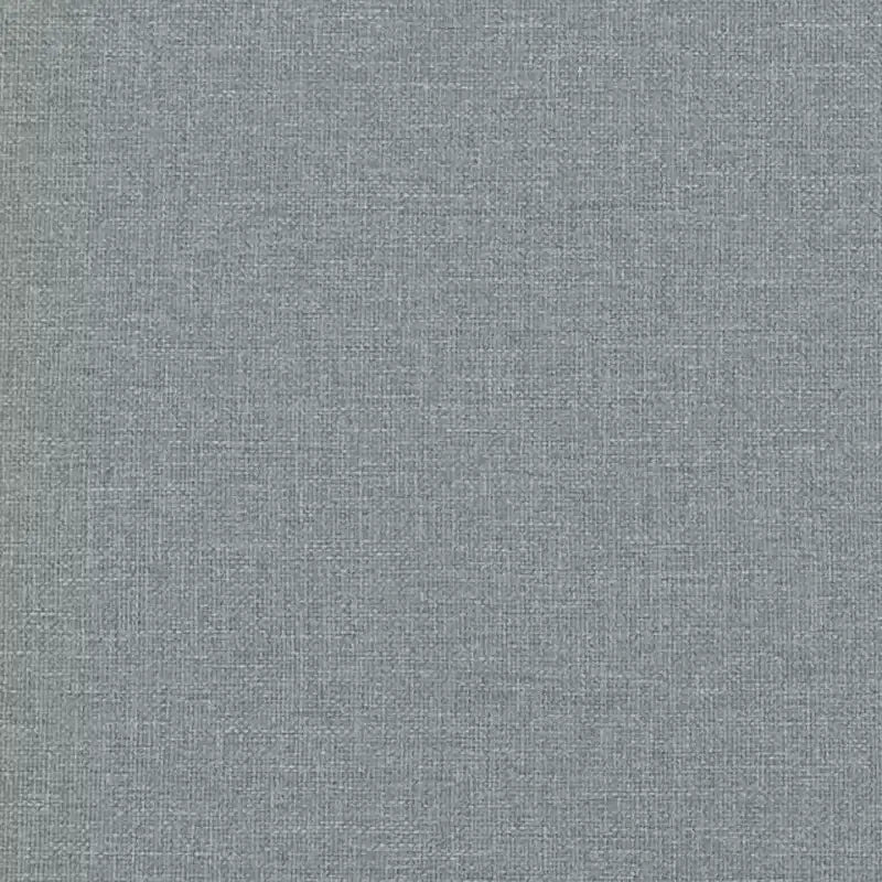 vidaXL Chaise de bureau massante gris clair Polyester (tissu), Métal, Contreplaqué