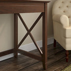 Bureau d'angle 60W (avec meuble de rangement à roulettes)