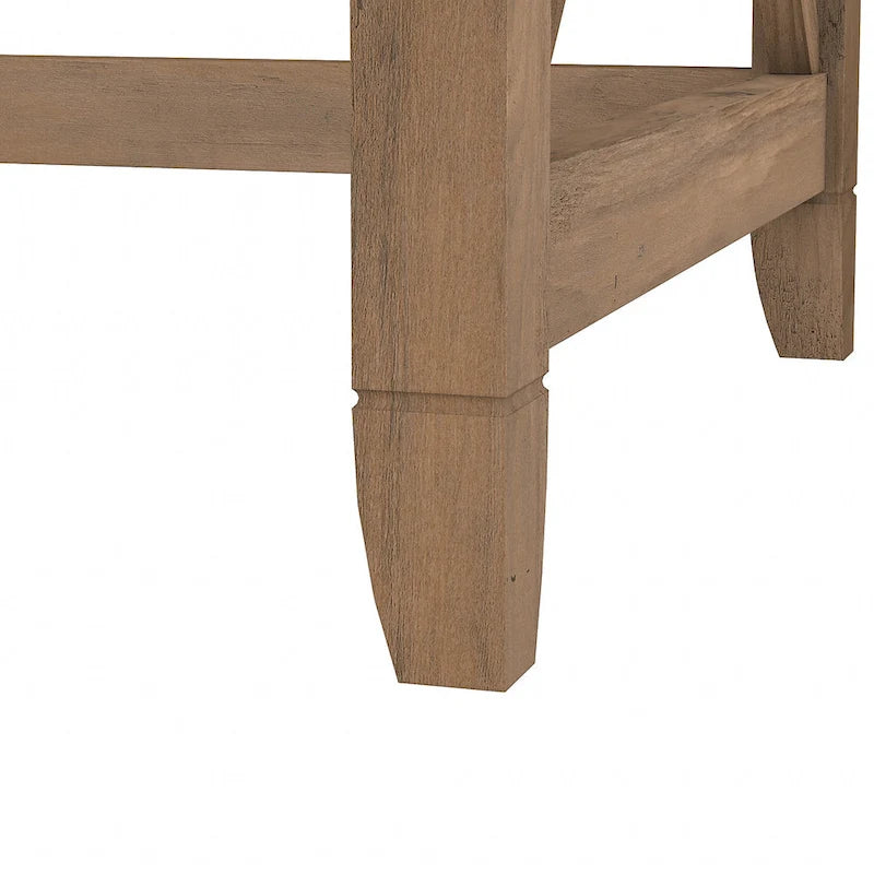Bureau d'angle 60W (avec meuble de rangement à roulettes)
